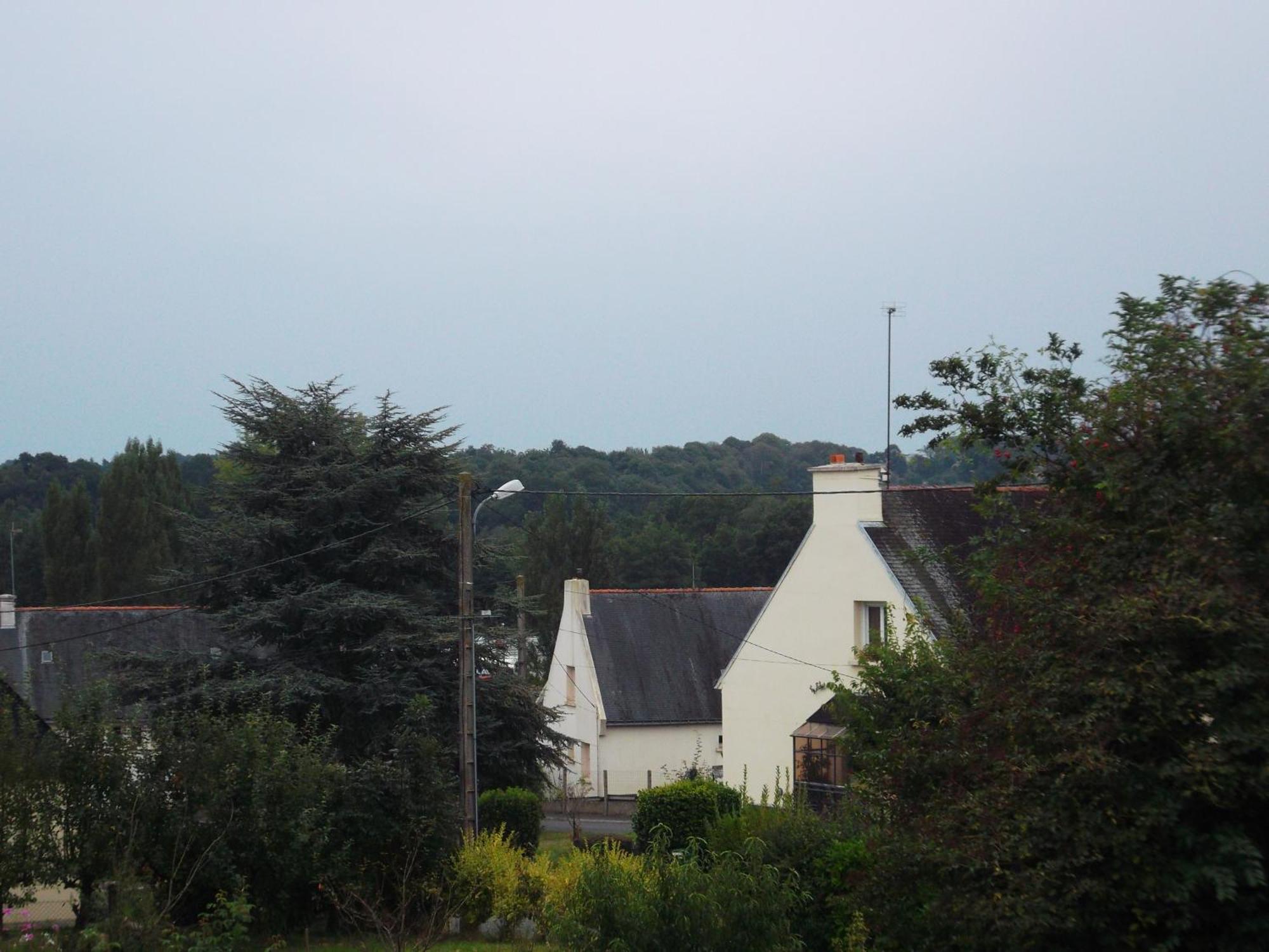 Caux-Breizh Bed and Breakfast Rohan Εξωτερικό φωτογραφία